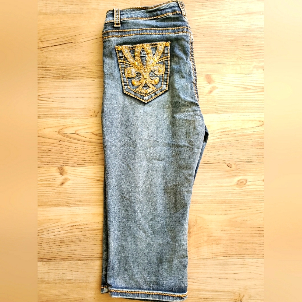 Sexy Couture Bling Bling Jeans 💕